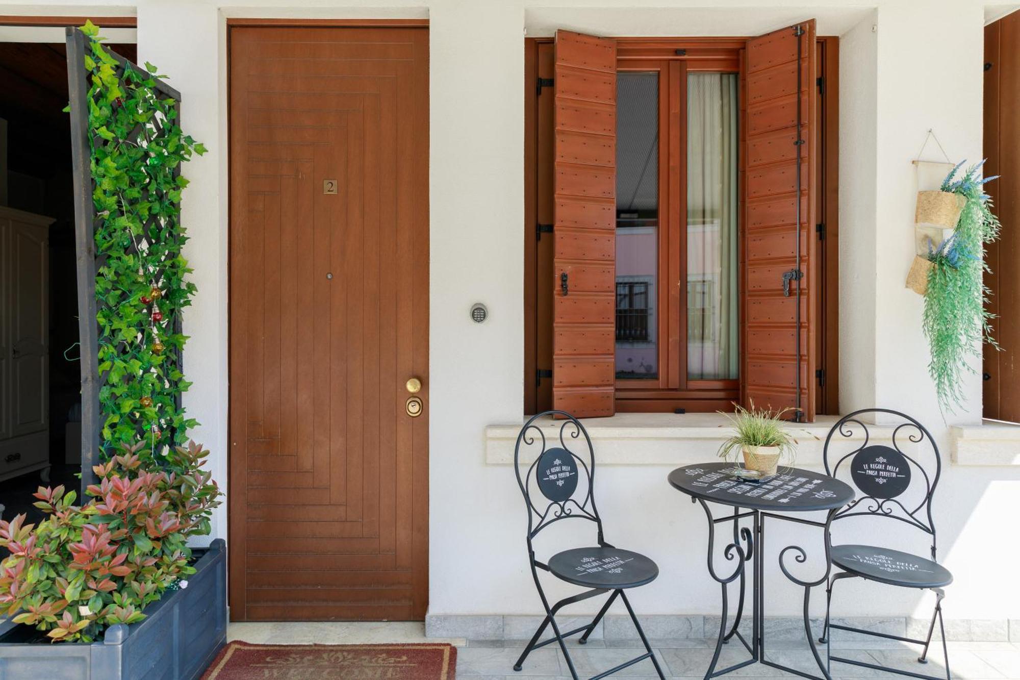Cq Rooms Verona Exterior photo